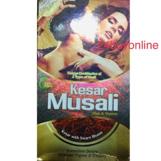 KESAR MUSALI MEN & WOMEN CAPSULES