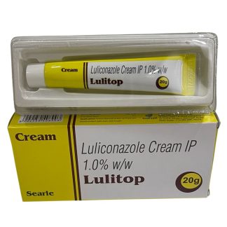 Lulitop Cream