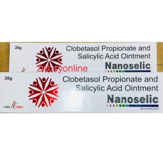 NANOSELIC OINTMENTS