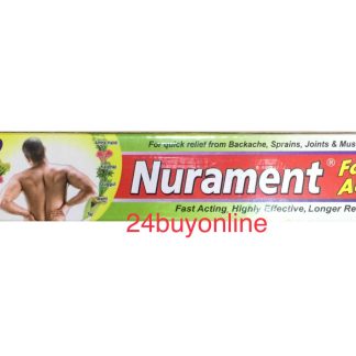 NURAMENT FAST ACTING PAIN KILLER