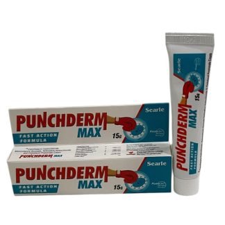 PUNCHDERM MAX CREAM