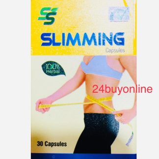 SLIMMING CAPSULES 100% HERBAL