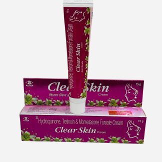 CLEARSKIN CREAM