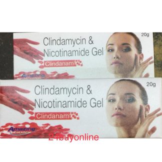 CLINDANAM GEL