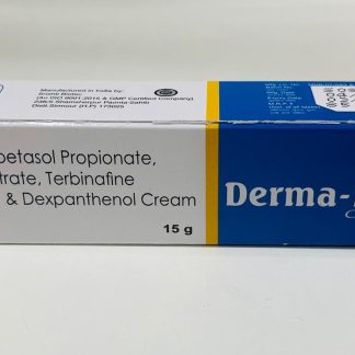 DERMA RX CREAM