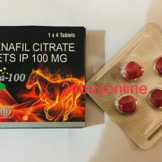 ELEKTRA 100 SILDENAFIL TABLETS