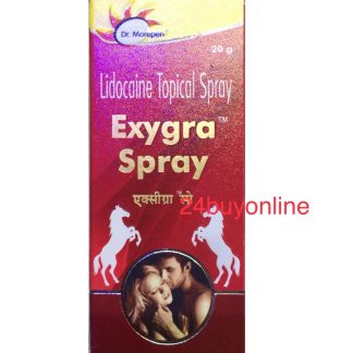 EXYGRA SPRAY
