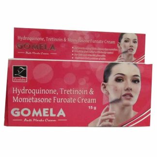 GOMELA CREAM