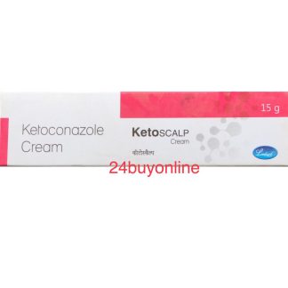 KETOSCALP CREAM