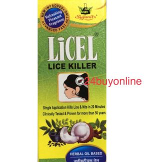 LICEL LICE KILLER HERBAL OIL