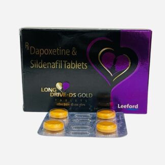 LONG DRIVE DS GOLD TABLETS