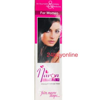 NARON CREAM FOR WOMEN INTRAVAGINAL MASSAGE CREAM