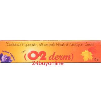 O2 DERM CREAM