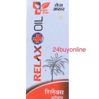 RELAX OIL
