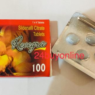 REVEGRA 100 SILDENAFIL TABLETS