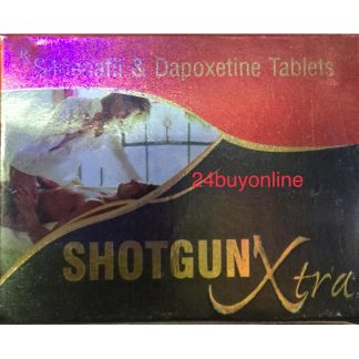 SHOTGUN XTRA TABLETS