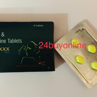 TADA XXX ( Tadalafil & Dapoxetine ) TABLETS