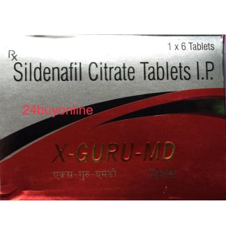 X GURU MD TABLET