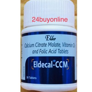 ELDECAL CCM TABLET 30 TABLETS