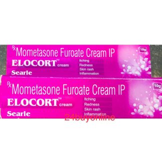 ELOCORT CREAM