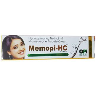 MEMOPI HC CREAM