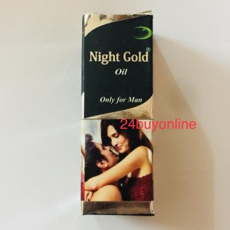 NIGHT GOLD OIL ONLY FOR MEN