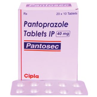 PANTOSEC 40 TABLETS