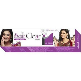 SCAR CLEAR CREAM