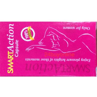 SMART ACTION CAPSULE ONLY FOR FEMALE