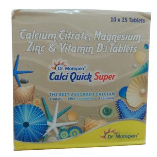 CALCI QUICK SUPER TABLET