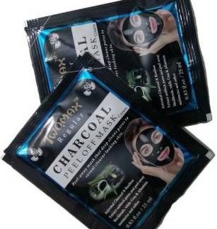 TWOMAX CHARCOAL PEEL OFF MASK