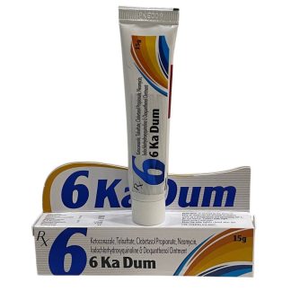 6 KA DUM CREAM