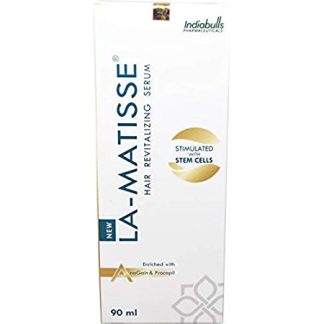 New La Matisse Hair Revitalizing Serum