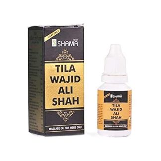 TILA WAJID ALI SHAH MASSAGE OIL FOR MEN
