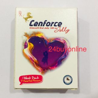 CENFORCE SILDENAFIL ORAL JELLY