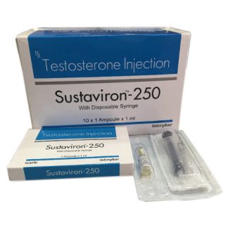 SUSTAVIRON 250 INJECTION