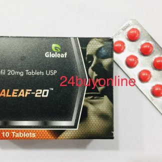 TADALEAF 20 TADALAFIL TABLETS