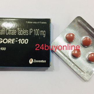 ZAGORE 100 TABLETS