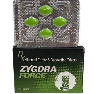 ZYGORA FORCE TABLET