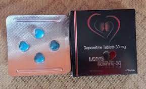 LONG DRIVE 30MG TABLET