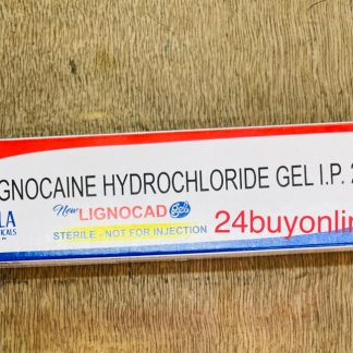 Lignocad Gel Zydus Cadila