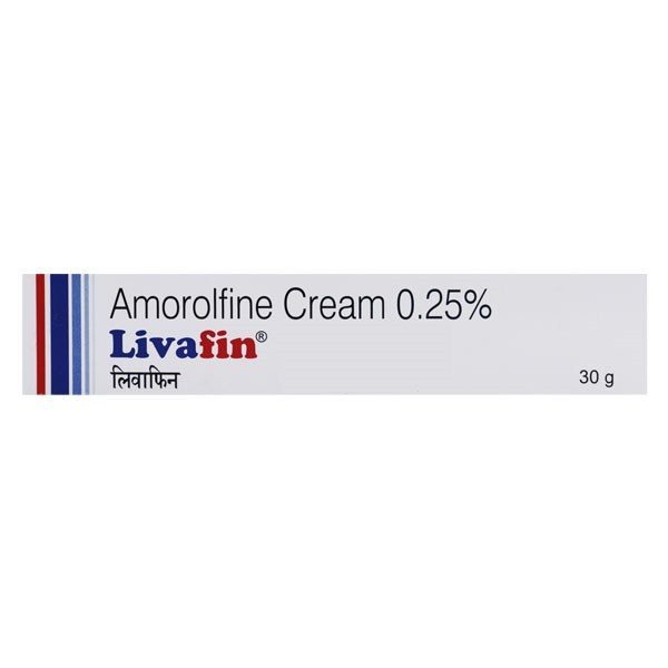 Livafin cream 30gm