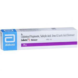 Lobate S Ointment