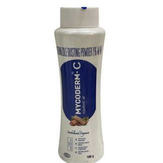 Mycoderm-C Dusting Powder Sandalwood Fragrance