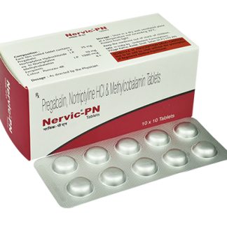 Nervic PN Tablet