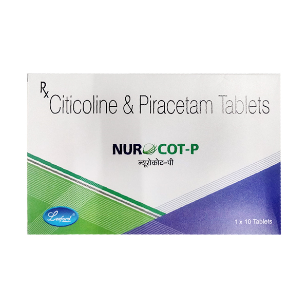 Nurocot P 500mg/400mg Tablet