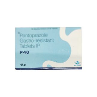 P 40 TABLETS