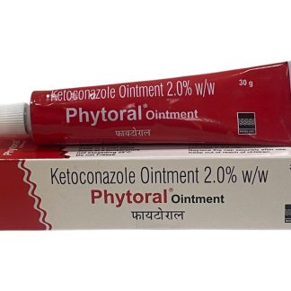 Phytoral Ointment Micro Labs Ltd