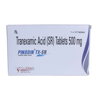 Pinodin TX Sr Tablet