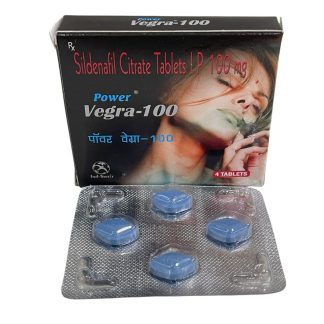 Power Vegra 100mg Tablet Ind Swift Laboratories Ltd